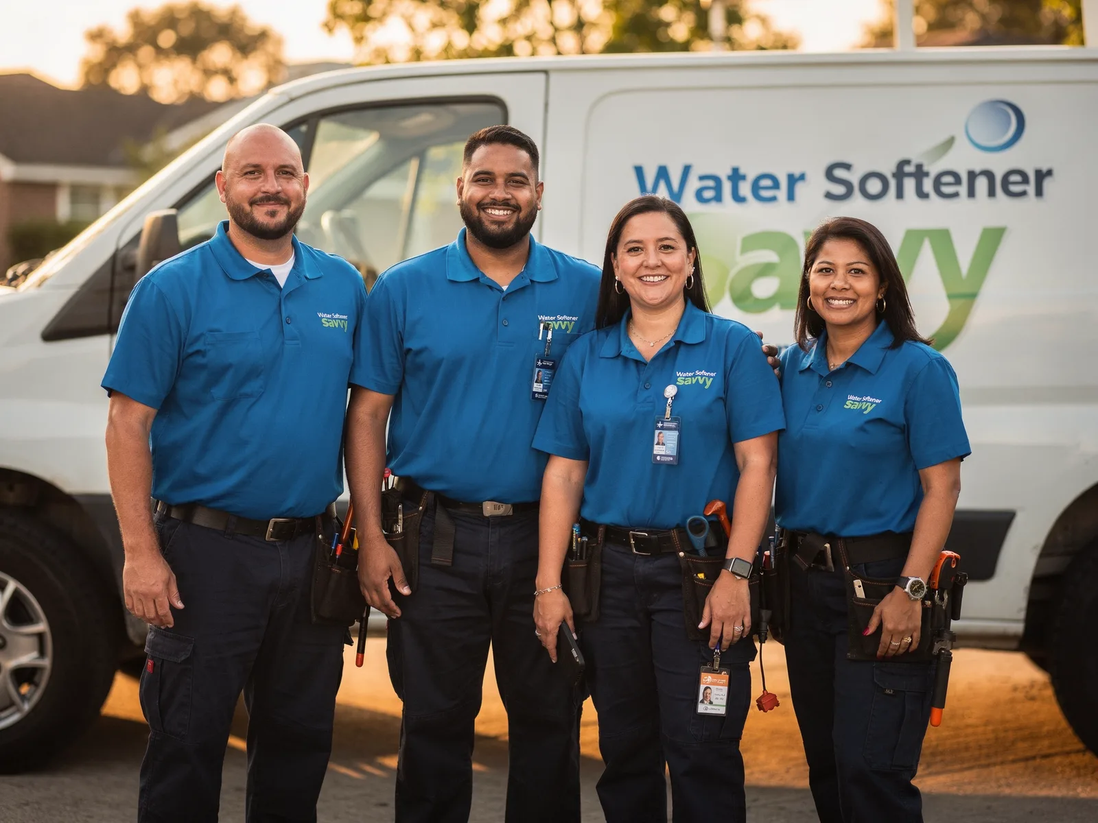 Water Softener Installation company in Kopperl, TX